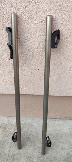 Bočni Nosači za Kangoo god. 2008