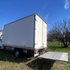 Citroen - Furgon sa rampom