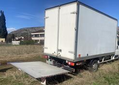 Citroen - Furgon sa rampom