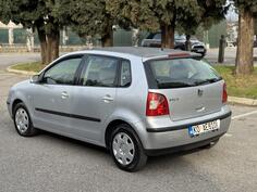 Volkswagen - Polo - 1.4 benzin