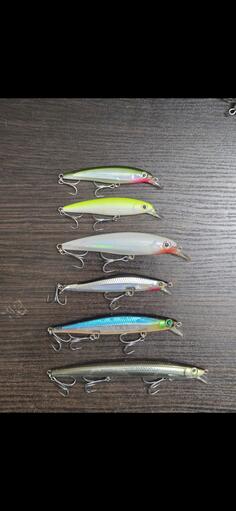 Varalica za ribolov - Rapala