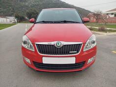Škoda - Fabia - 12 tdi god 2011