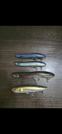 Varalica za ribolov - Rapala