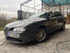 Alfa Romeo - 166 - 2.4jtd