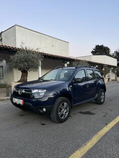 Dacia - Duster - 1.5DCI