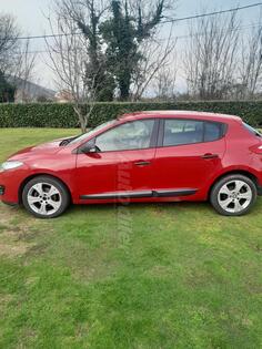 Renault - Megane - 1.5dci