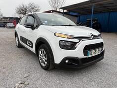 Citroen - C3 - 1.2 Benzin  22jan