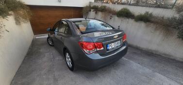 Chevrolet - Cruze - 2.0  vDCI