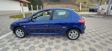 Peugeot - 206 - 2.0 Hdi 66kw