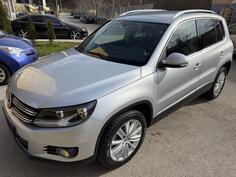 Volkswagen - Tiguan - 2.0TDi