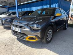 Citroen - C4 - 1,5 hdi