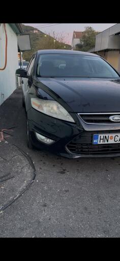 Ford - Mondeo - 2.0 TDCI