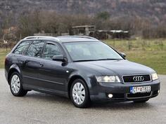 Audi - A4 - TDI
