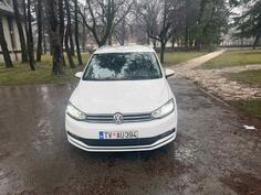 Volkswagen - Touran - 2.0 TDI
