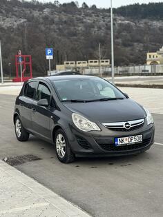 Opel - Corsa - 1.3cdti