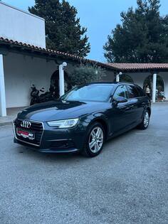 Audi - A4 - 2.0TDI