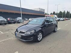 Volkswagen - Golf 7 - 1,6 TDI