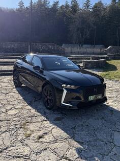 DS Automobiles - DS 4 - performance line