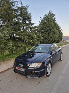 Audi - S4 - 2.0 tfsi