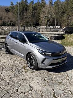 Opel - Grandland - ELEGANCE BUSINESS