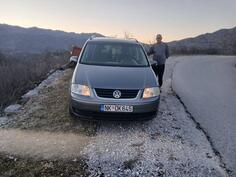 Volkswagen - Touran - 1.9TDI