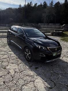 Peugeot - 5008 - Allure