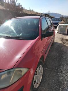Renault - Megane - 1.5 dci