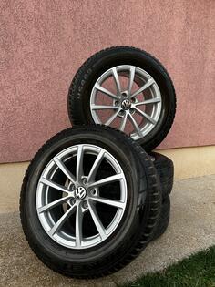 Fabričke rims and 17 tires