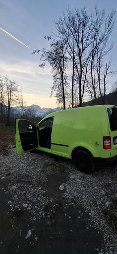 Volkswagen - Caddy - 1.6TDI