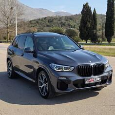 BMW - X5 - X5 XDRIVE 40D