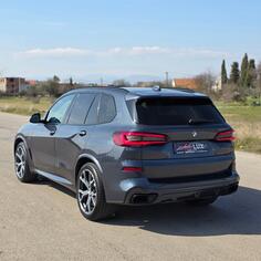 BMW - X5 - X5 XDRIVE 40D