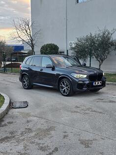 BMW - X5 - X5 XDRIVE 40D