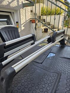 Багажники, боксы, палатки и платформы на крышу