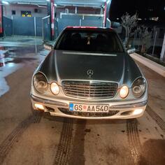 Mercedes Benz - E 270 - 2.7