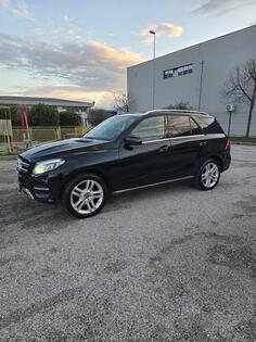 Mercedes Benz - GLE 350 - GLE 350