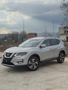 Nissan - X-Trail - 1.7 DCI TEKNA