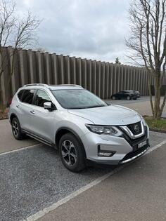Nissan - X-Trail - 1.7 DCI TEKNA