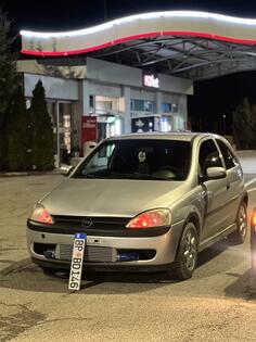 Opel - Corsa - 1.7 dti