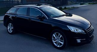 Peugeot - 508