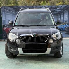 Škoda - Yeti - 2.0 TDI 4x4