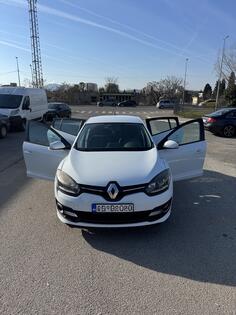 Renault - Megane - 1,5 DCI 70kw