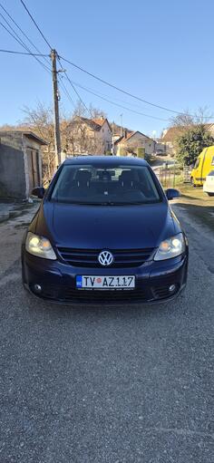 Volkswagen - Golf Plus - 2.0 TDI