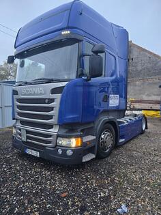 Scania - SCANIA R 410