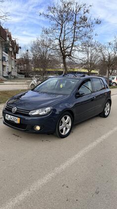 Volkswagen - Golf 6 - 2.0 TDI