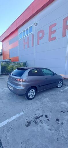 Seat - Ibiza - 1.4 Tdi 55kw