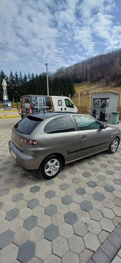 Seat - Ibiza - 1.4 Tdi 55kw