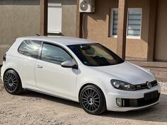 Volkswagen - Golf 6 - GTD