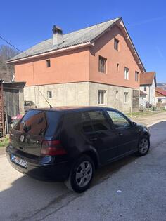 Volkswagen - Golf 4 - 1.9 TDI