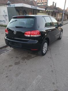 Volkswagen - Golf 6 - 1,6