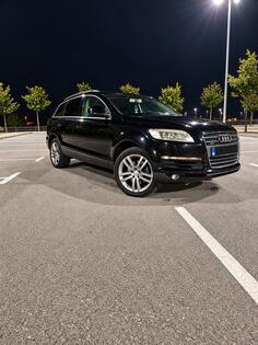 Audi - Q7 - 3.0 tdi quattro